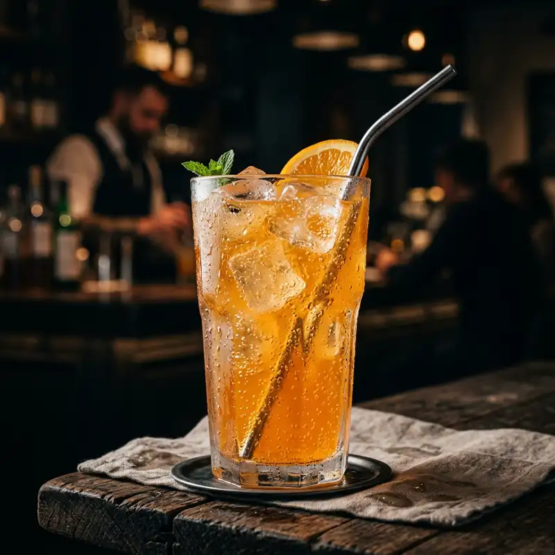 Fanta de Naranja