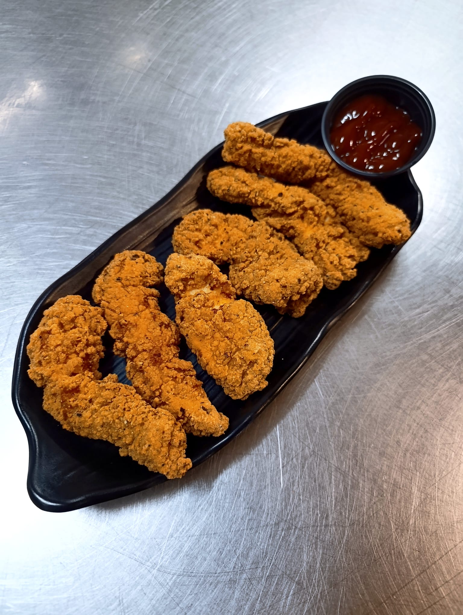 Finger de Pollo (6 Uds.)