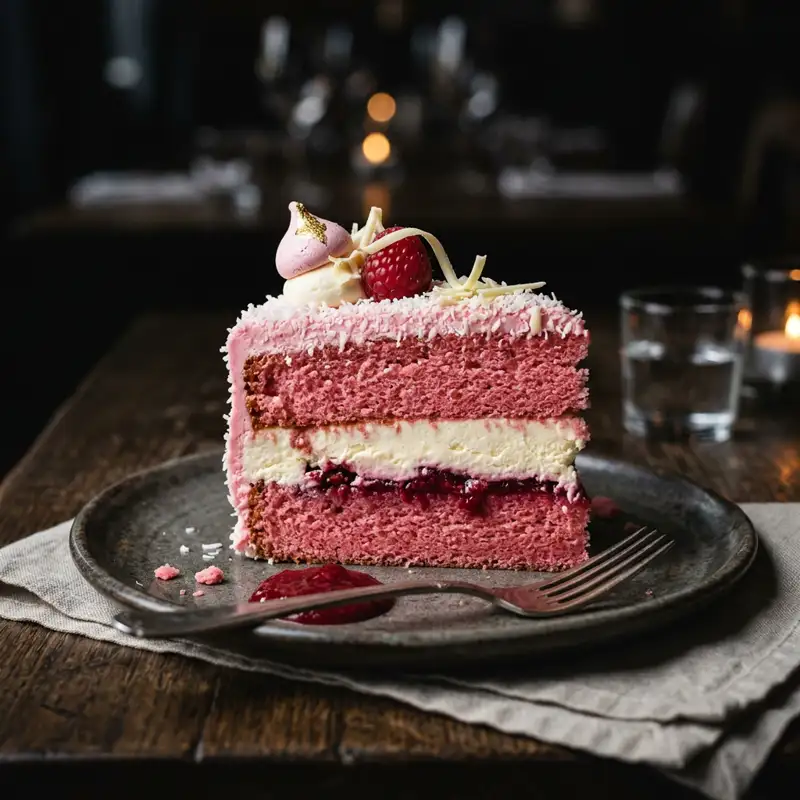 Tarta Pantera Rosa